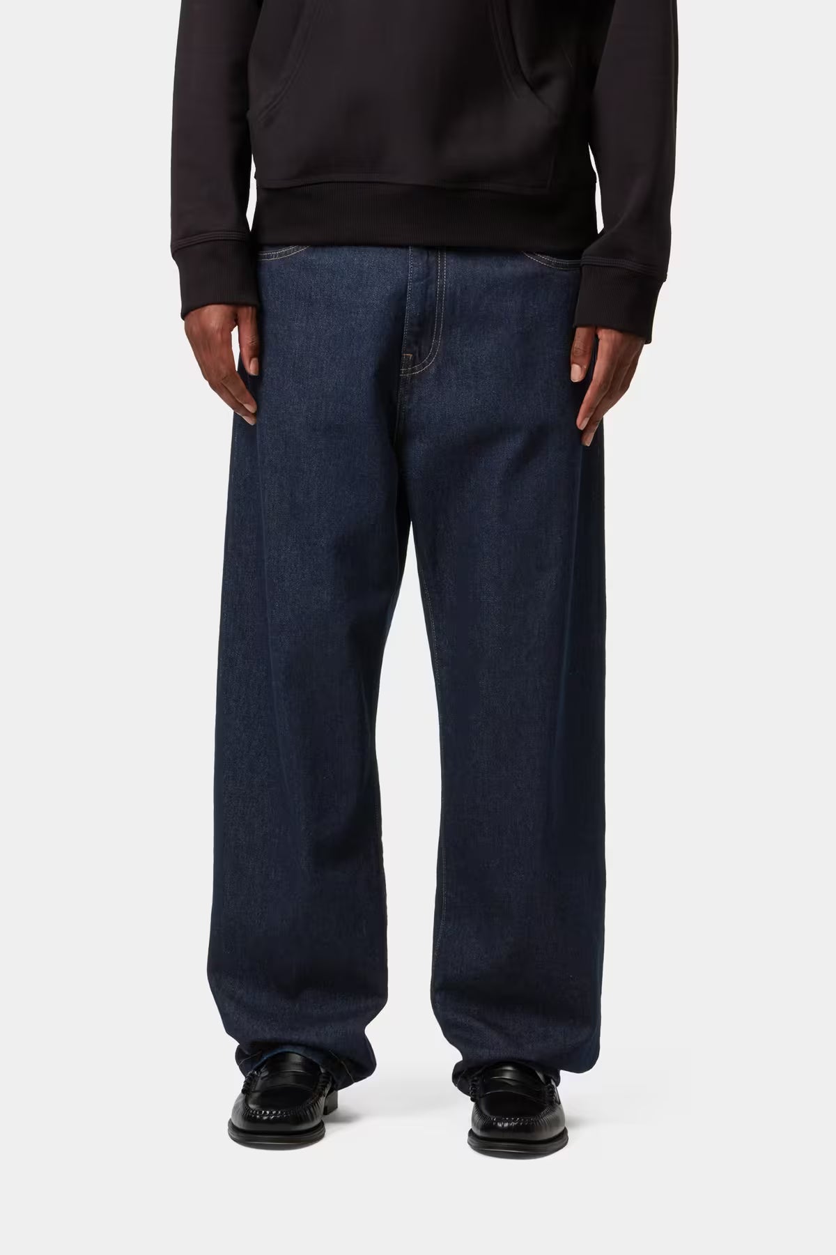 Jean's Carhartt Landon Pant Blue, Rinsed