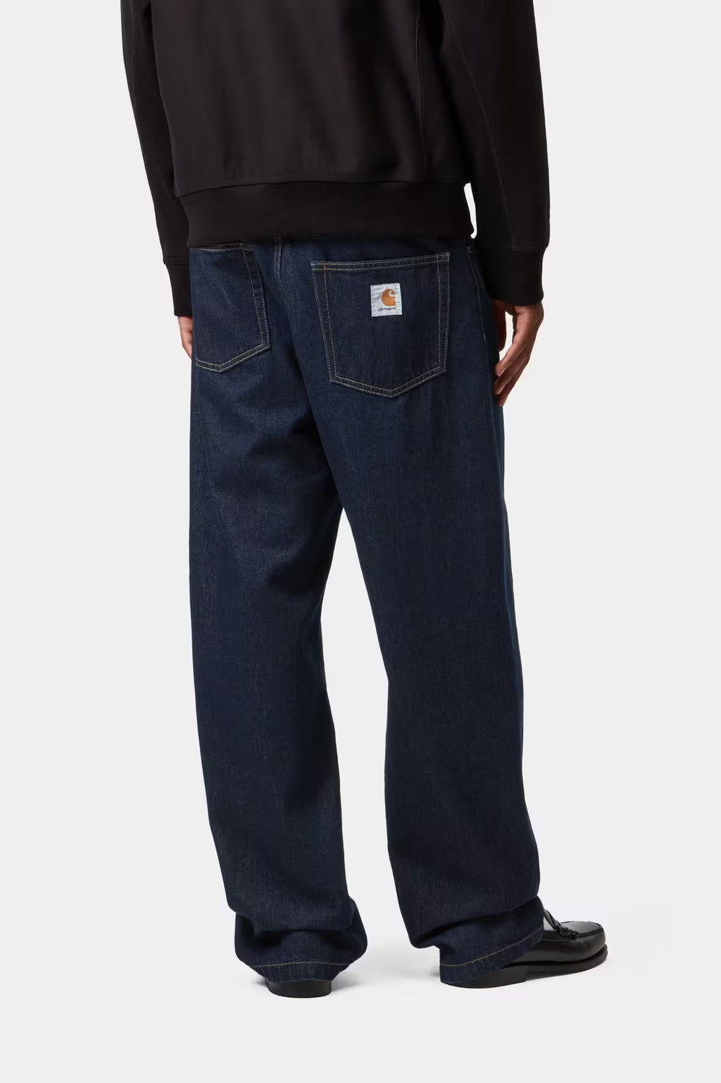 Jean's Carhartt Landon Pant Blue, Rinsed