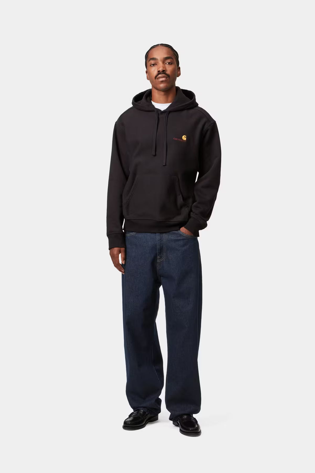 Jean's Carhartt Landon Pant Blue, Rinsed
