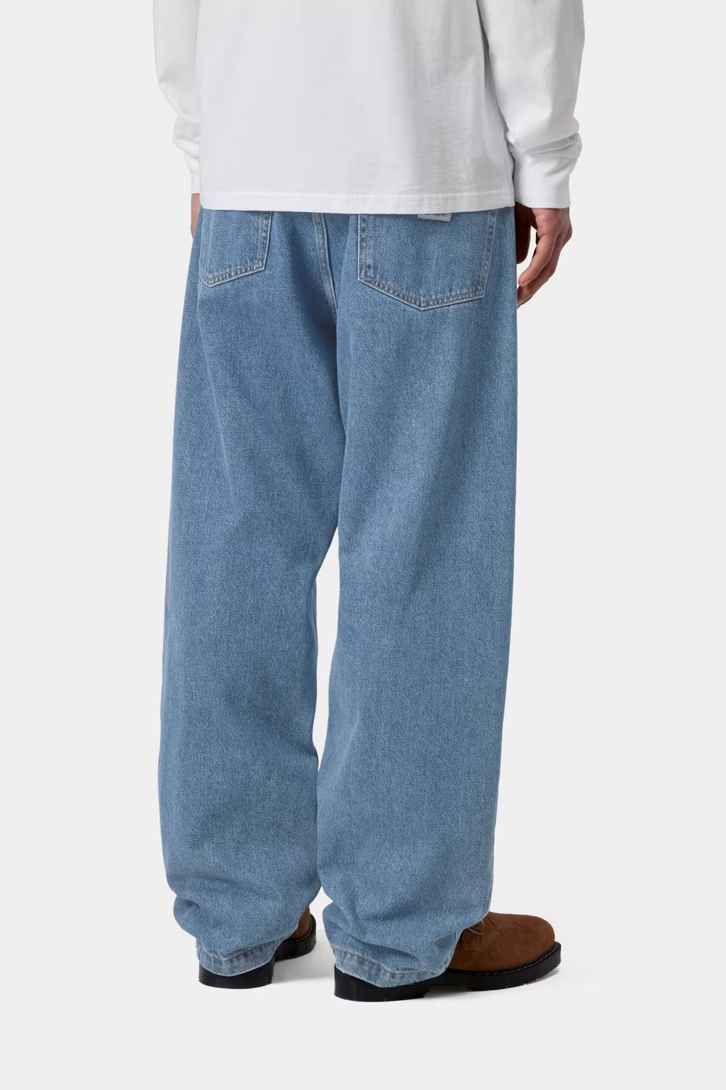 Jean's Carhartt Landon Pant Blue Heavy Stone Wash