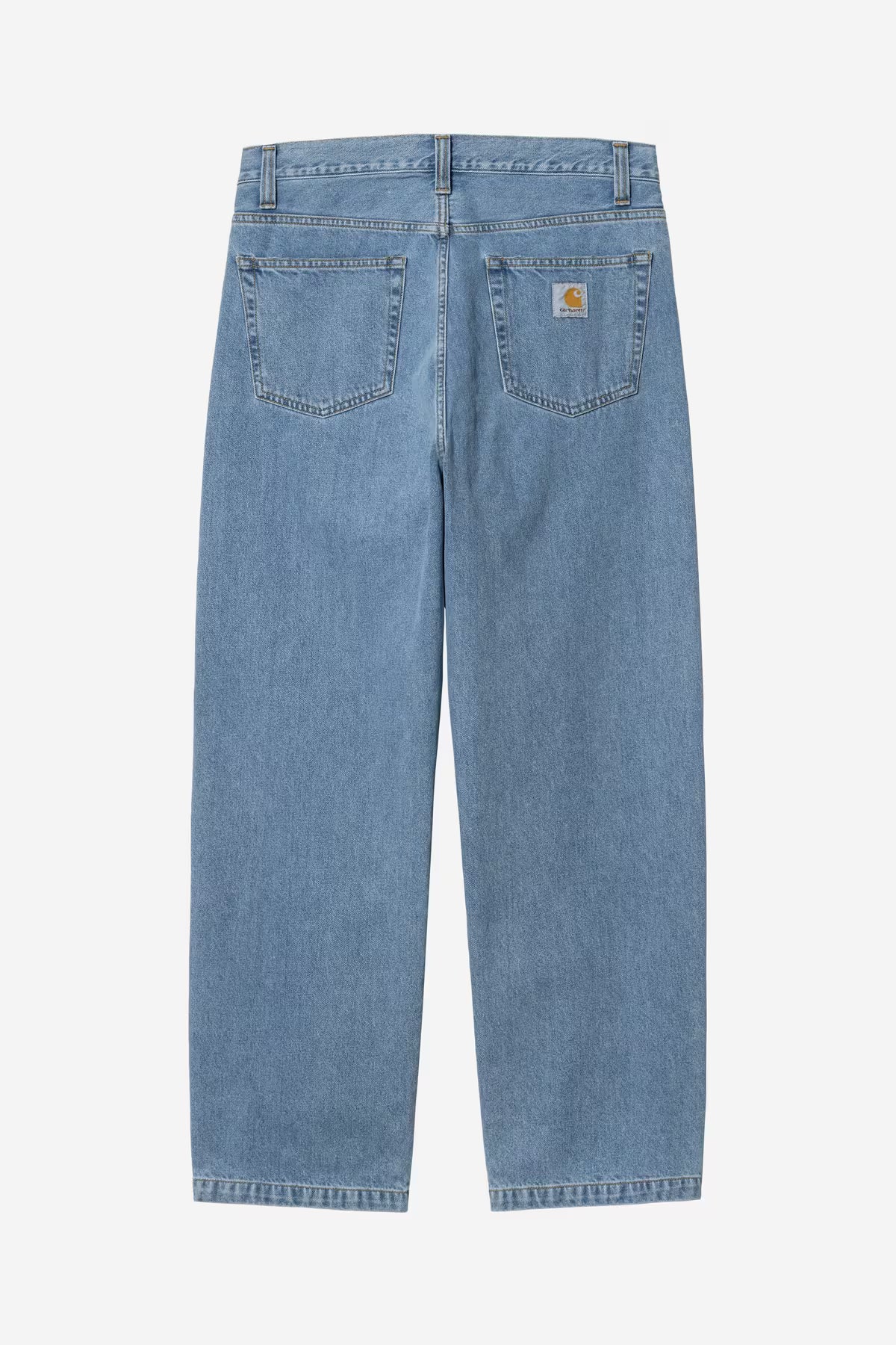 Jean's Carhartt Landon Pant Blue Heavy Stone Wash