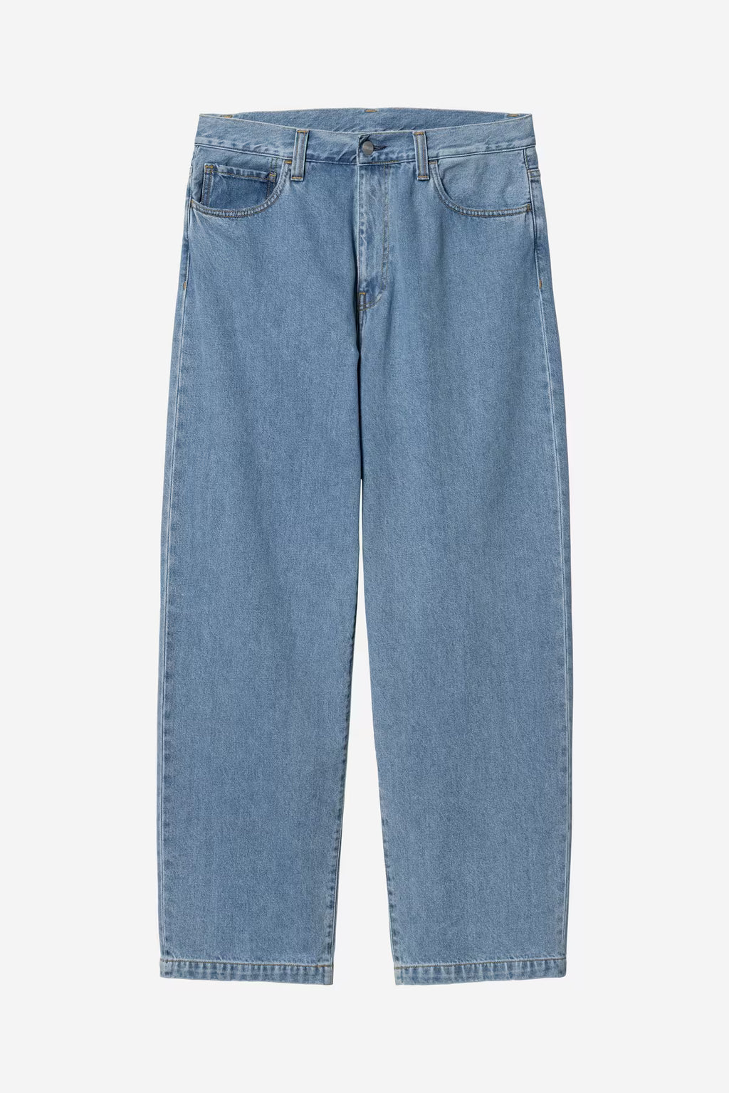 Jean's Carhartt Landon Pant Blue Heavy Stone Wash
