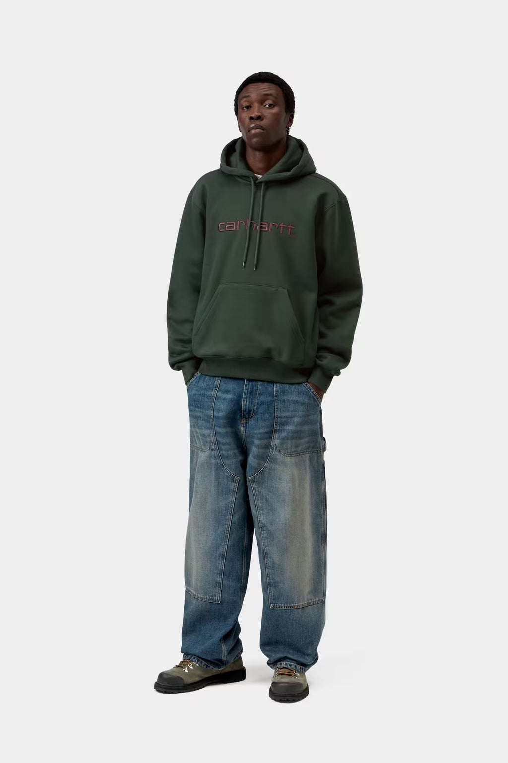 Sweat capuche Carhartt Hooded Carhartt Sweat