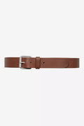Ceinture Carhartt SCRIPT BELT Marron