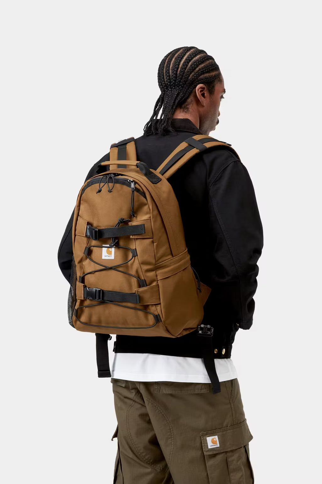 Sac à dos Carhartt Kickflip Backpack marron