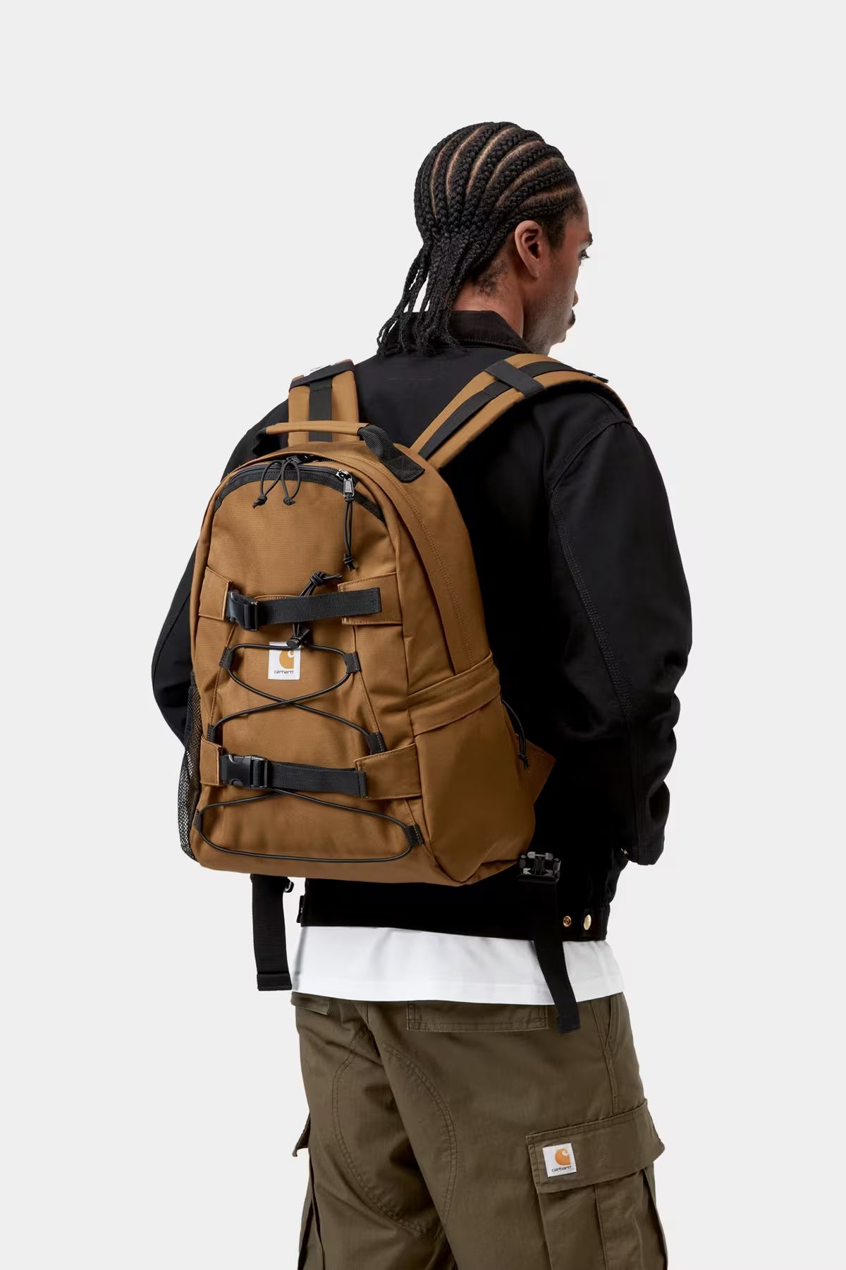 Sac à dos Carhartt Kickflip Backpack marron