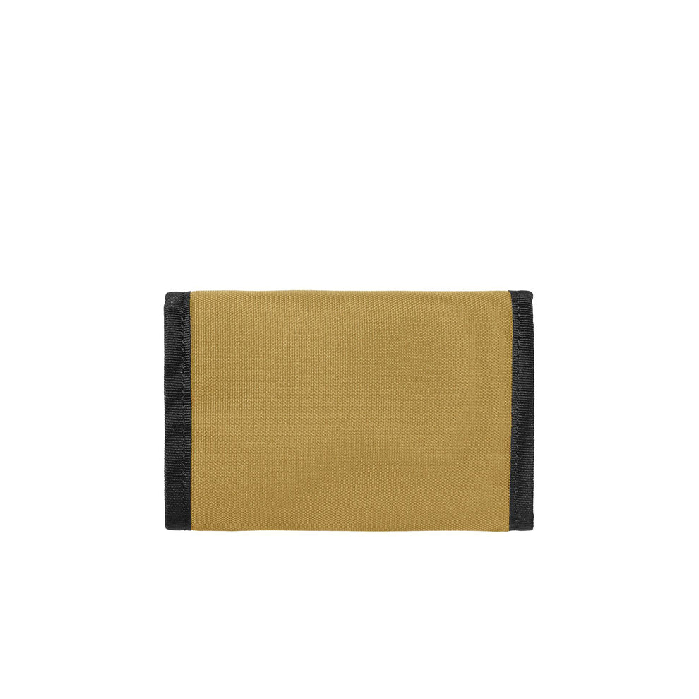 Porte monnaie Carhartt Alec Wallet Bourbon