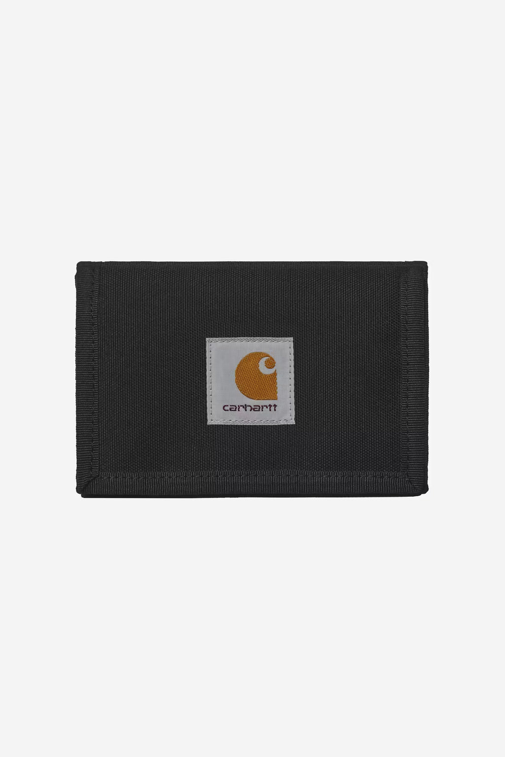 Porte monnaie Carhartt Alec Wallet Black