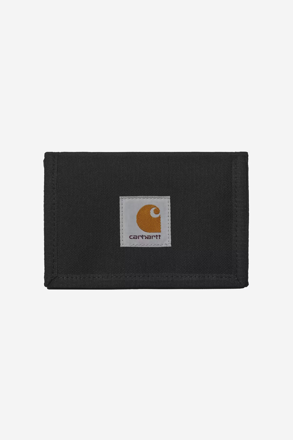 Porte monnaie Carhartt Alec Wallet Black