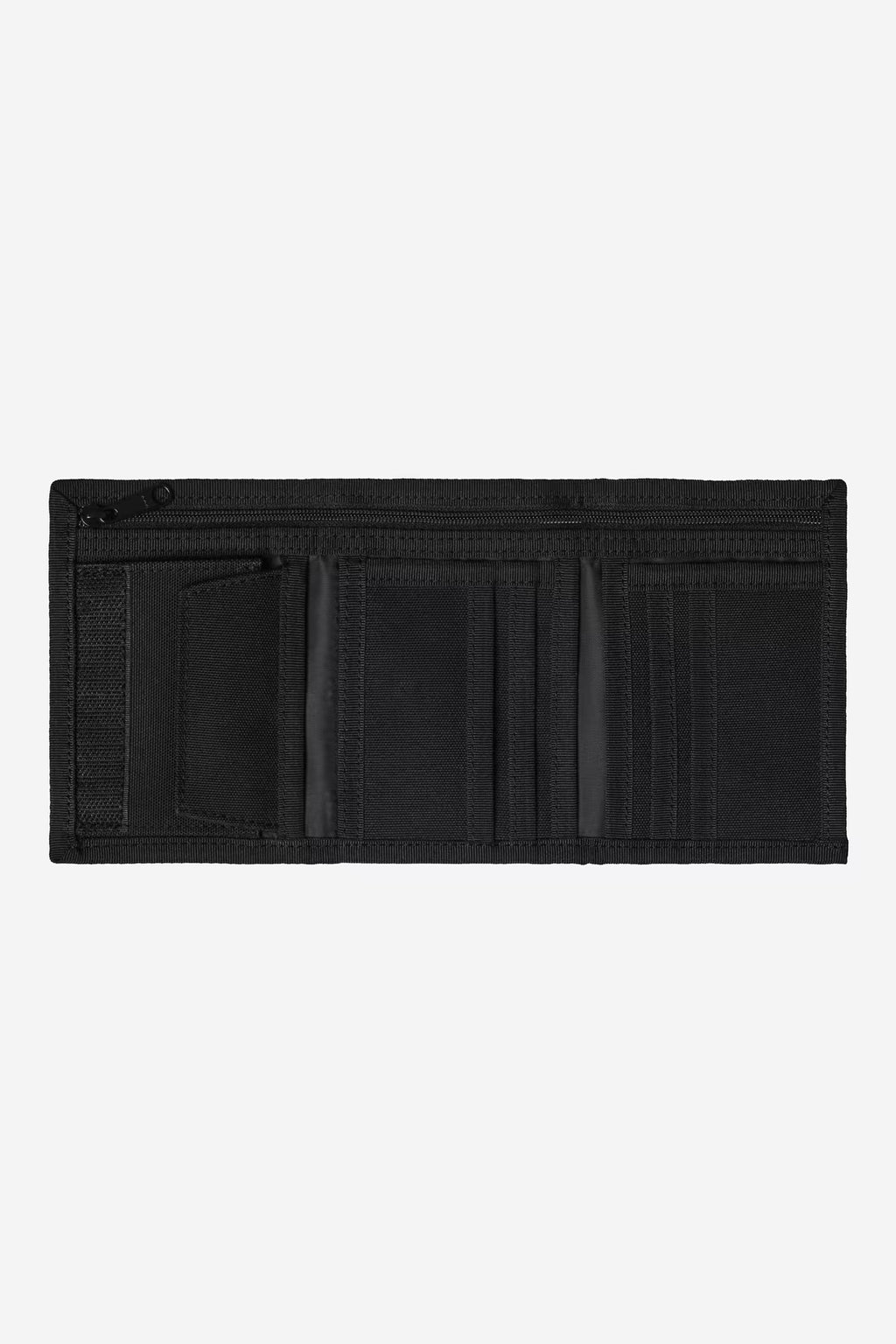 Porte monnaie Carhartt Alec Wallet Black