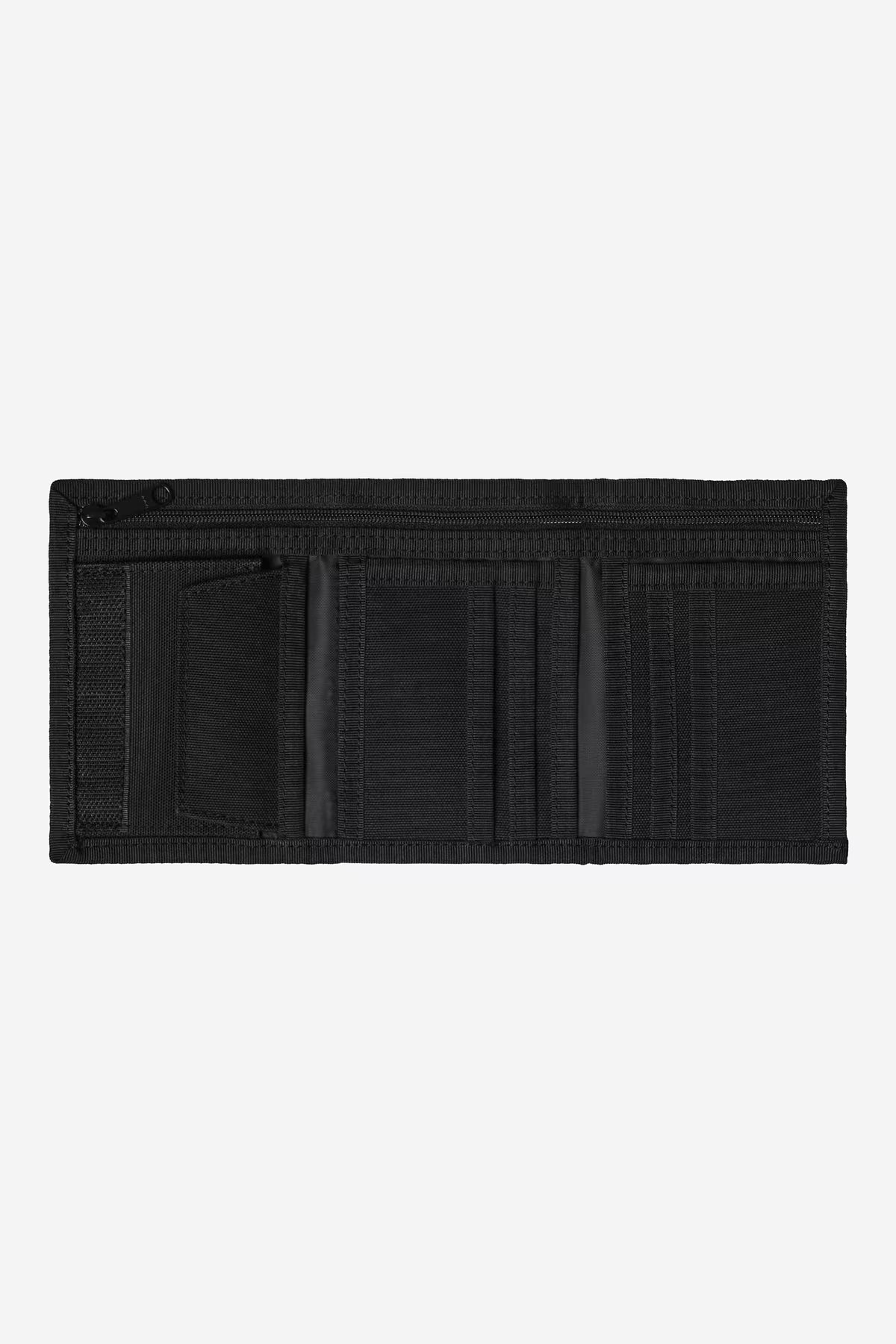 Porte monnaie Carhartt Alec Wallet Black