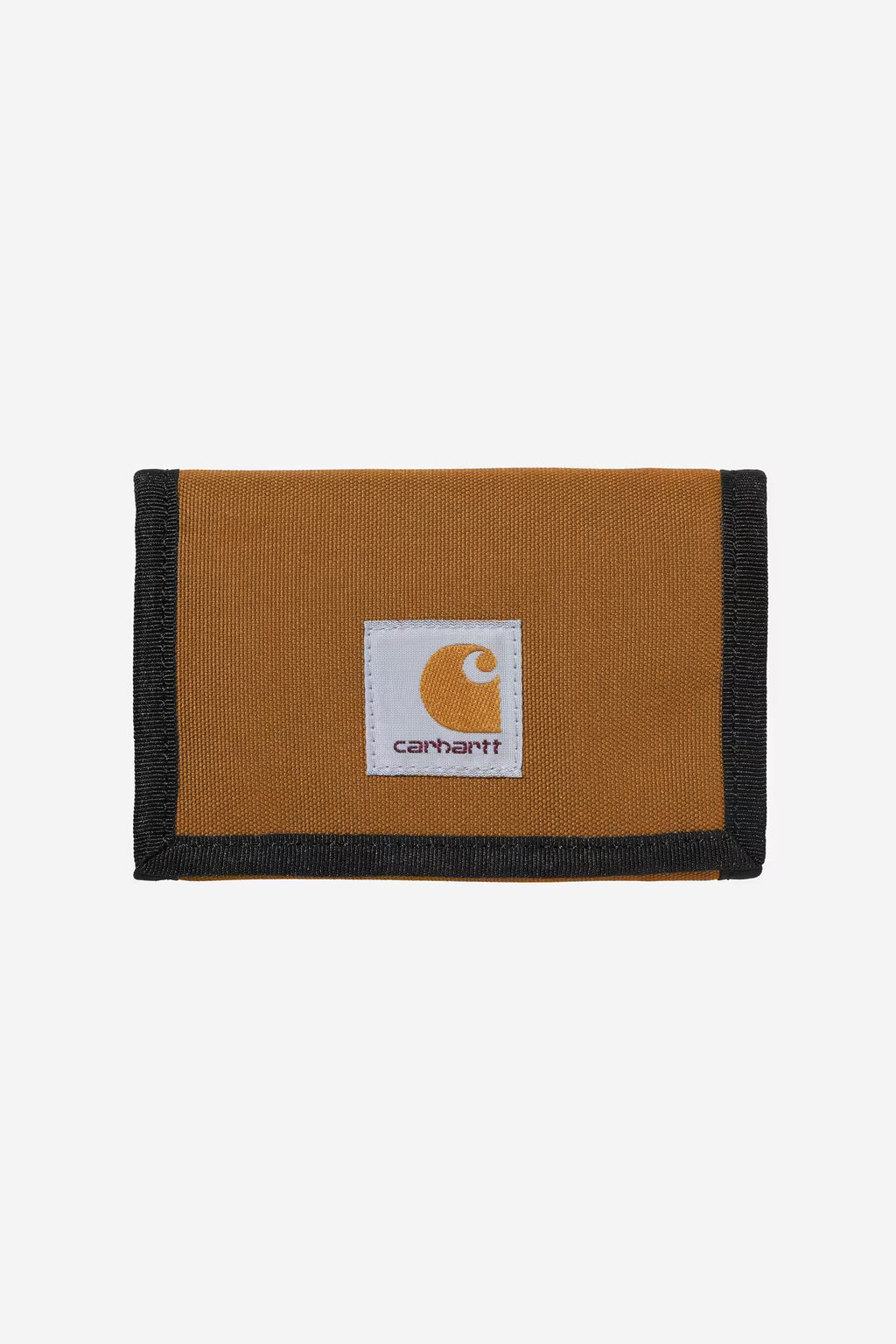 Porte monnaie Carhartt Alec Wallet Marron