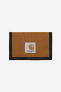 Porte monnaie Carhartt Alec Wallet Marron