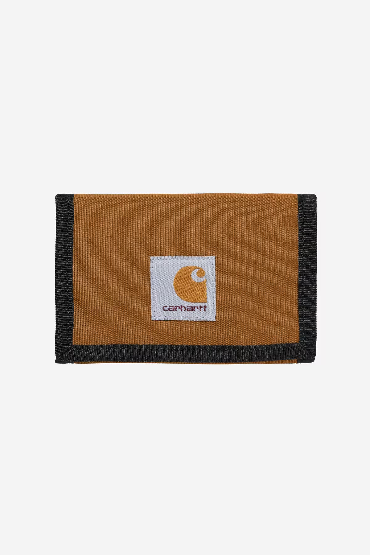 Porte monnaie Carhartt Alec Wallet Marron