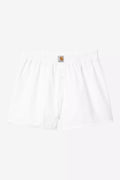 Caleçon Carhartt Cotton Boxer White