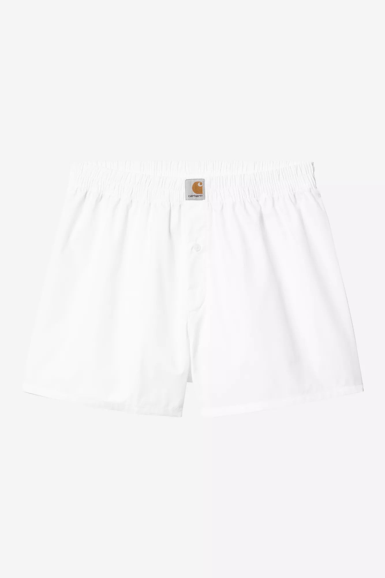 Caleçon Carhartt Cotton Boxer White