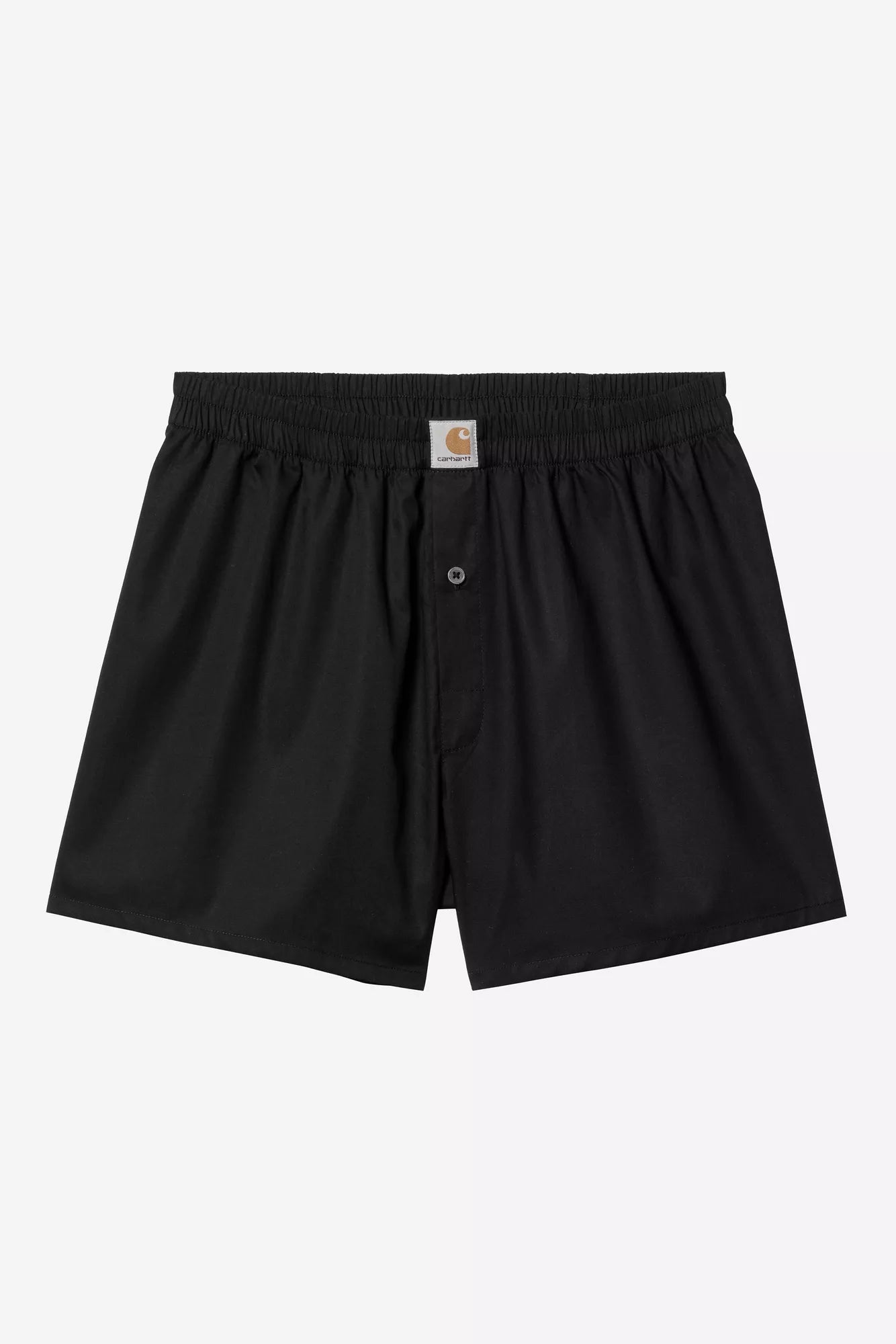 Caleçon Carhartt Cotton Boxer Black