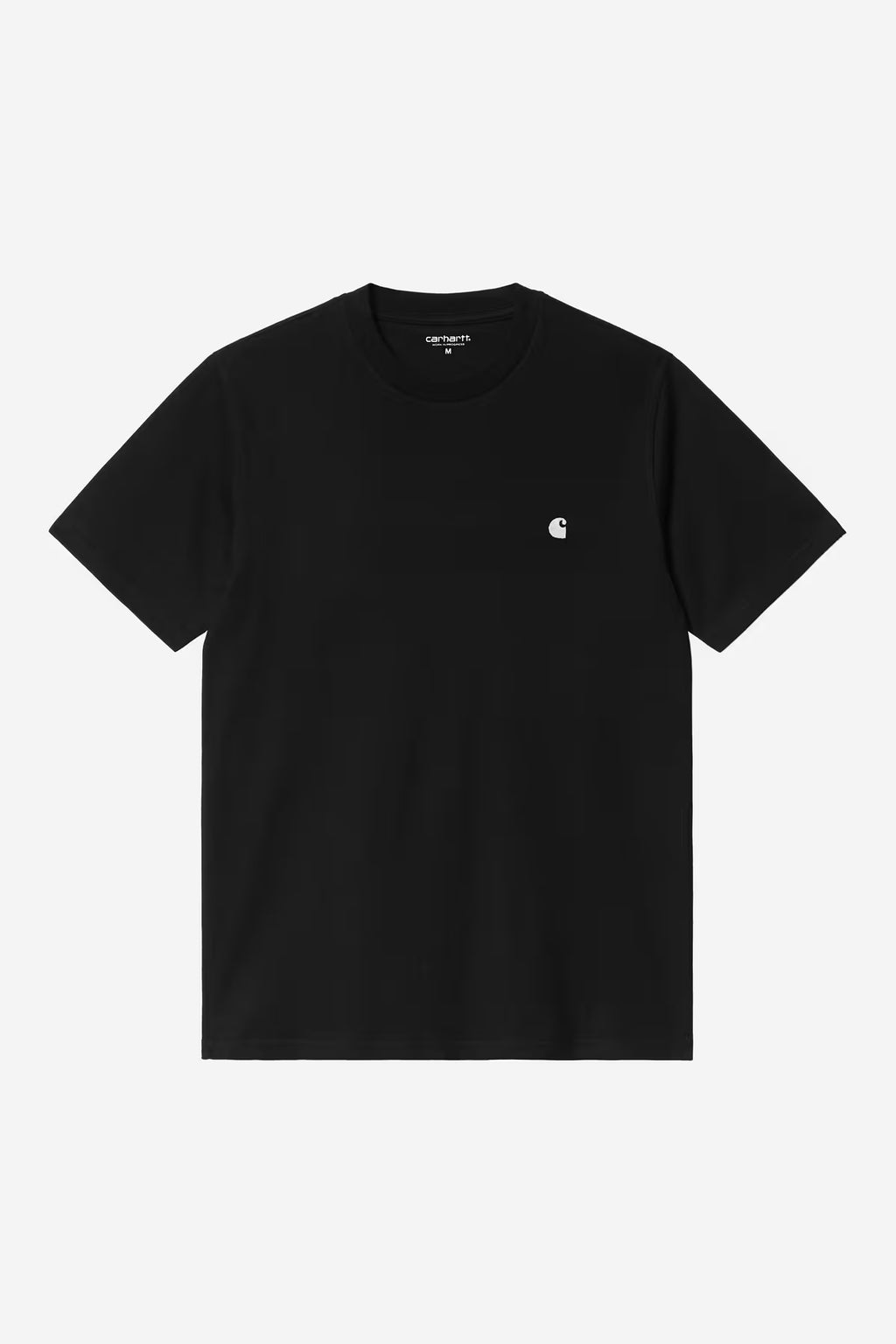 T-shirt Carhartt S/S Madison T-Shirt black/white