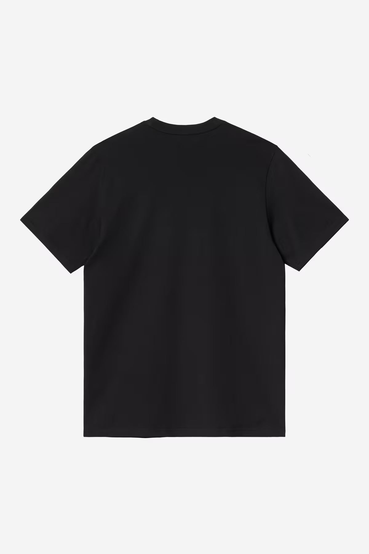 T-shirt Carhartt S/S Madison T-Shirt black/white
