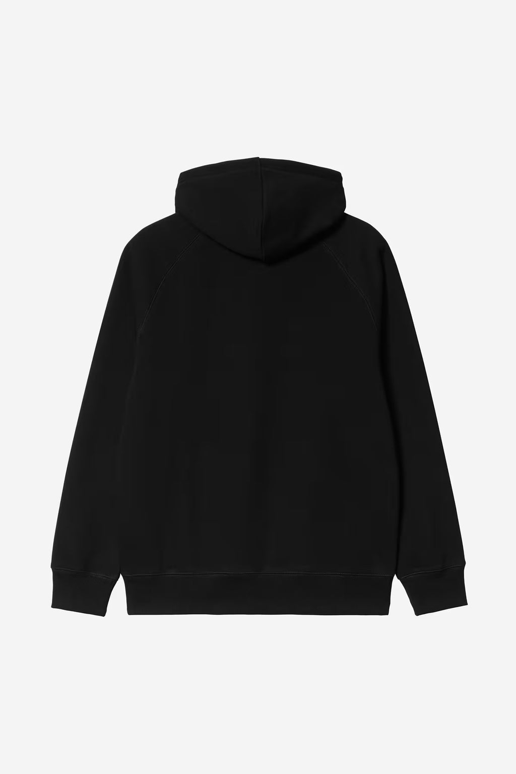 Sweat capuche Carhartt Hooded Chase Sweat black gold