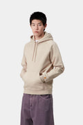 Sweat capuche Carhartt Hooded Chase Sweat Fleur de sel