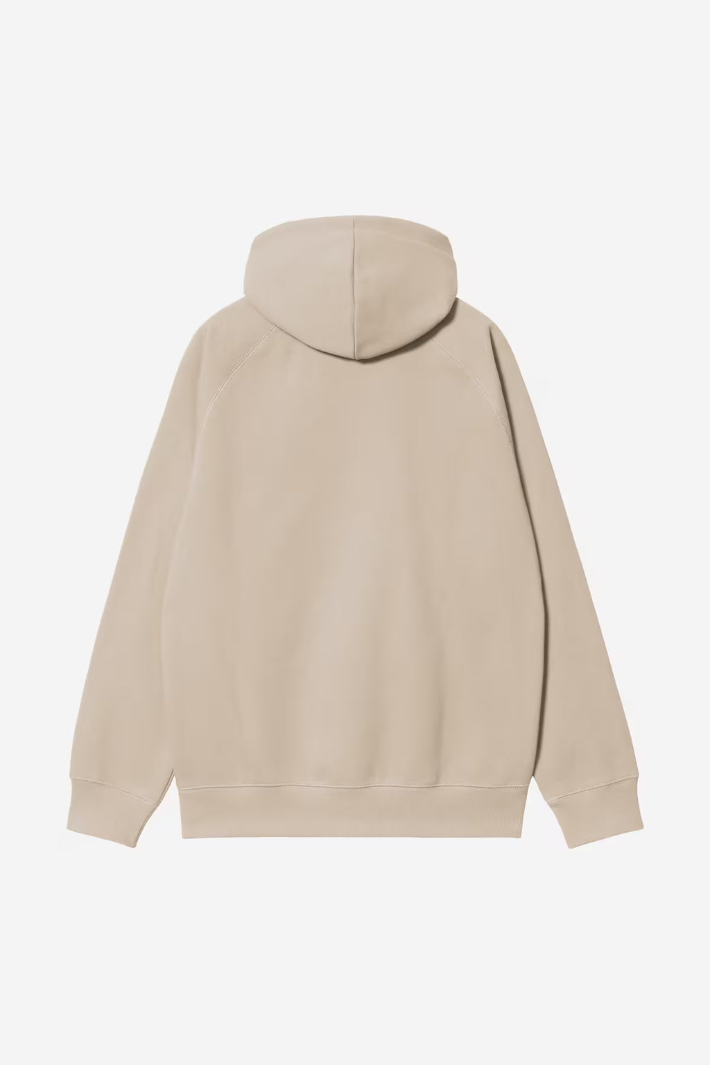 Sweat capuche Carhartt Hooded Chase Sweat Fleur de sel