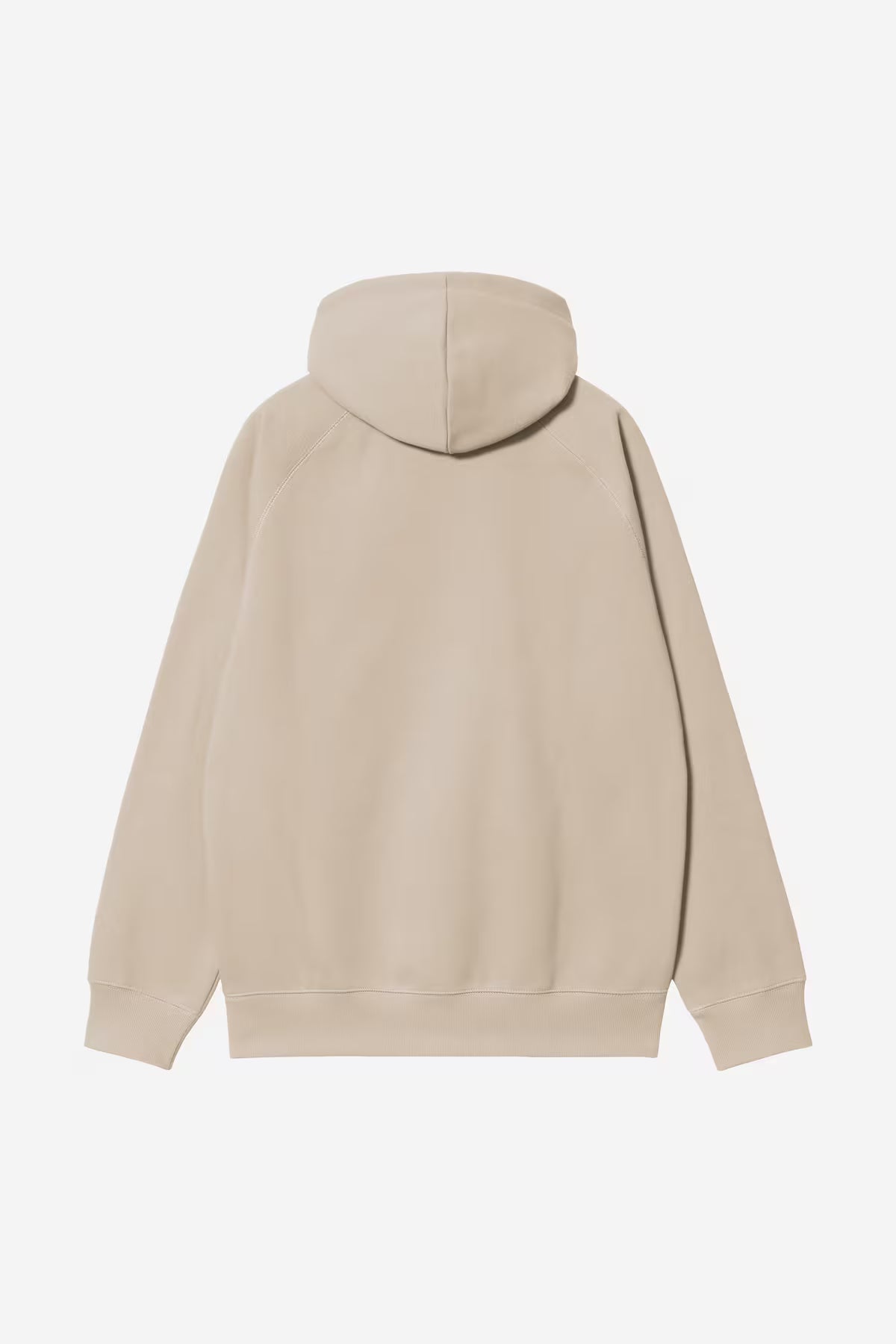 Sweat capuche Carhartt Hooded Chase Sweat Fleur de sel