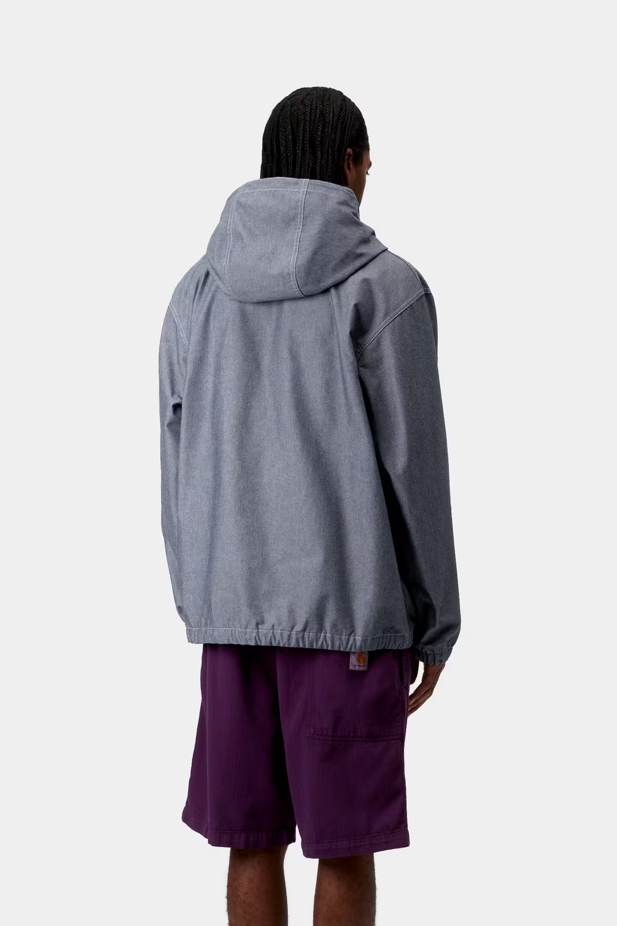 Veste Carhartt Blake Pullover bleu