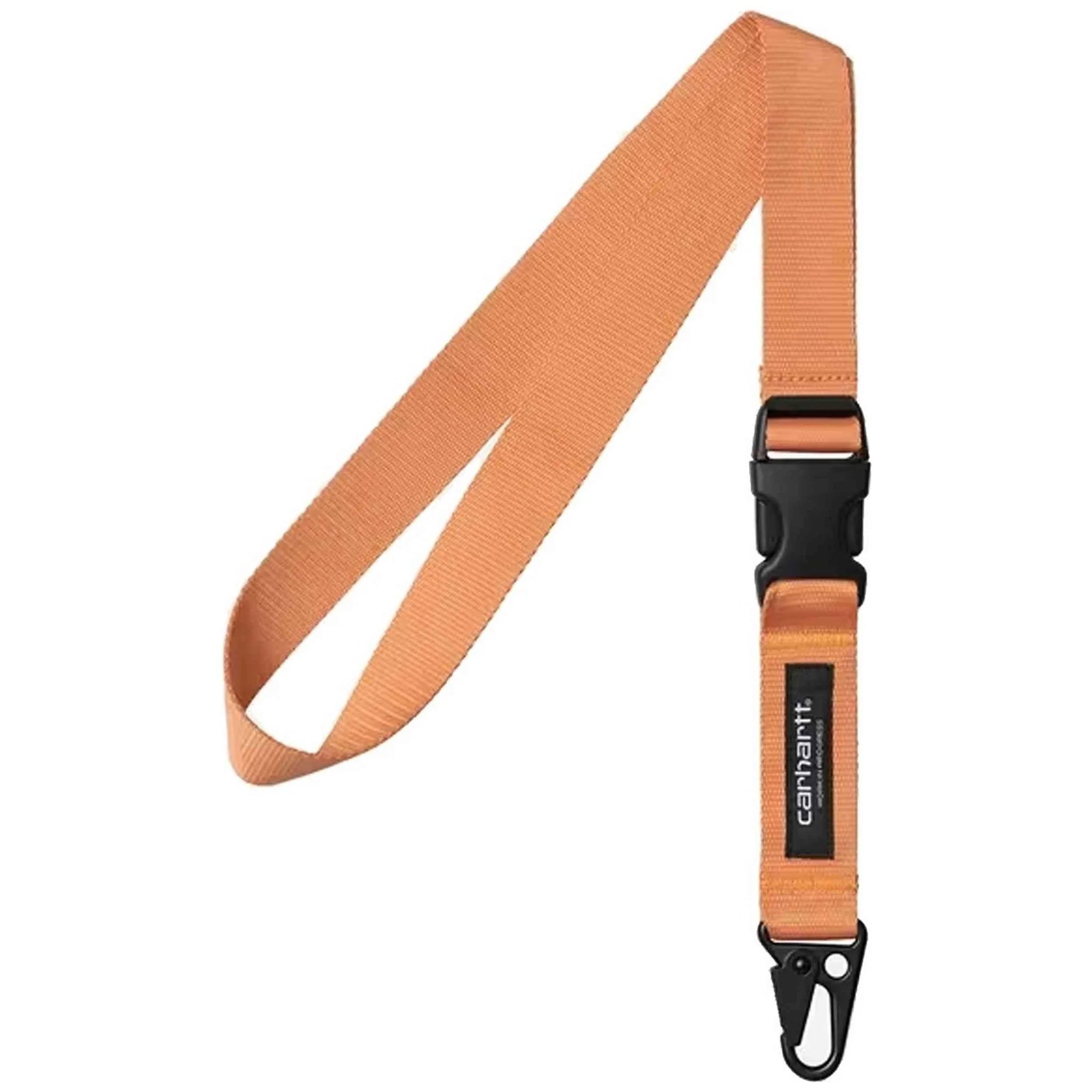 Porte-clés Carhartt Click Keychain orange