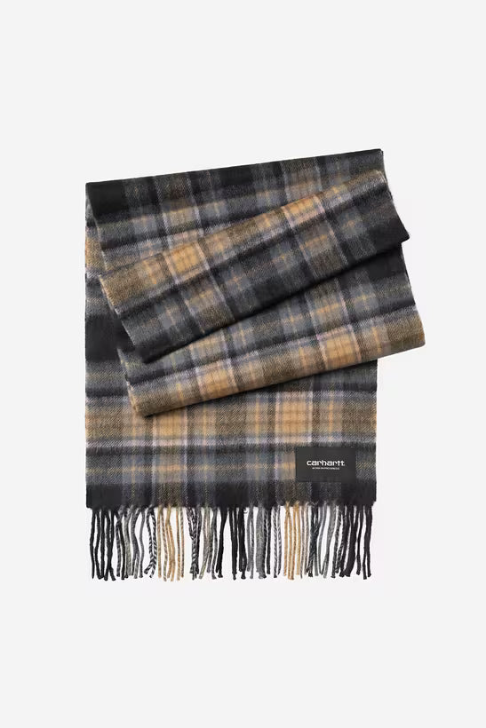 Écharpe Carhartt WIP Parson Check - WIP Dusty H Unisexe