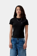 T-shirt femme Carhartt W' S/S Small Heart Patch T-Shirt