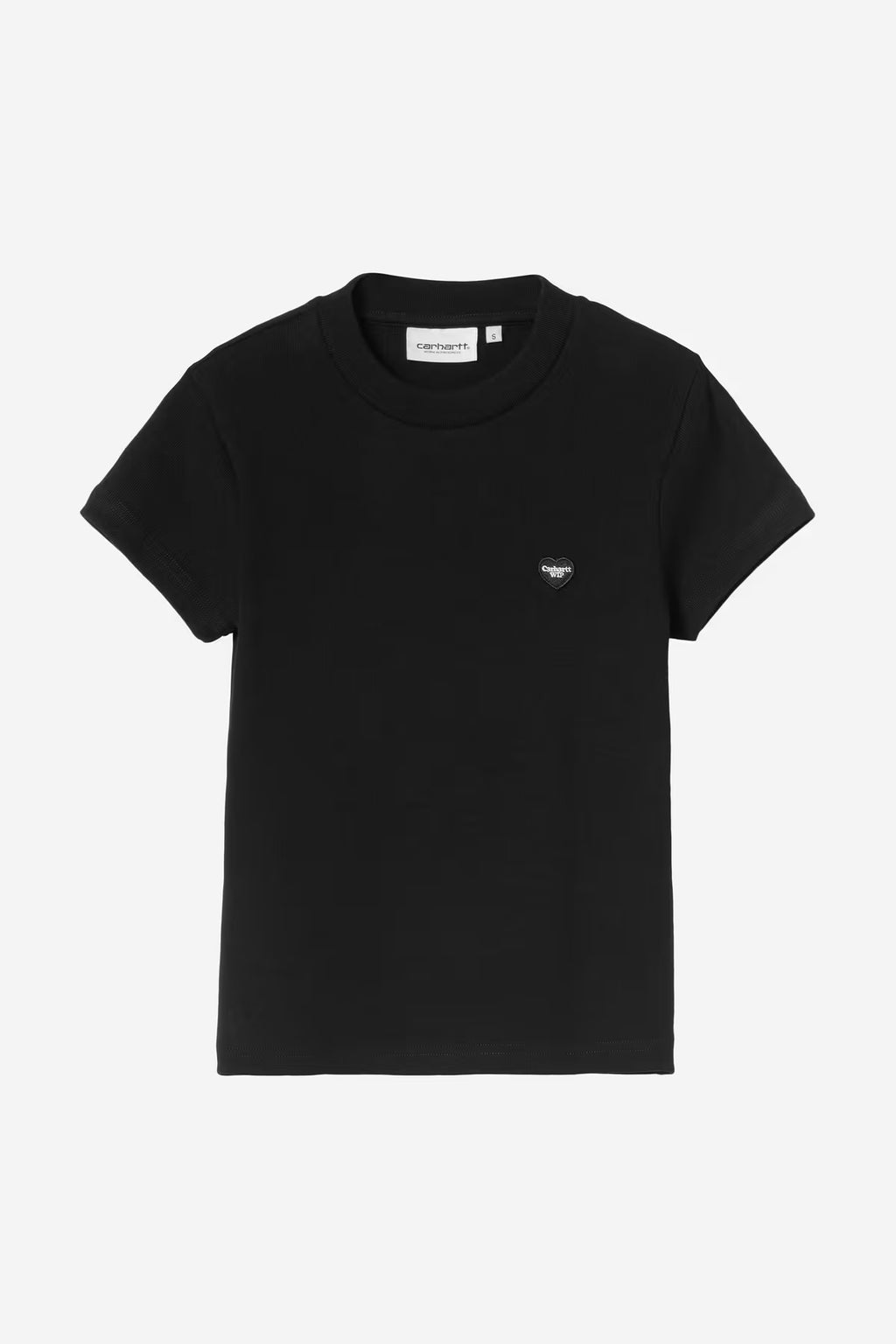 T-shirt femme Carhartt W' S/S Small Heart Patch T-Shirt