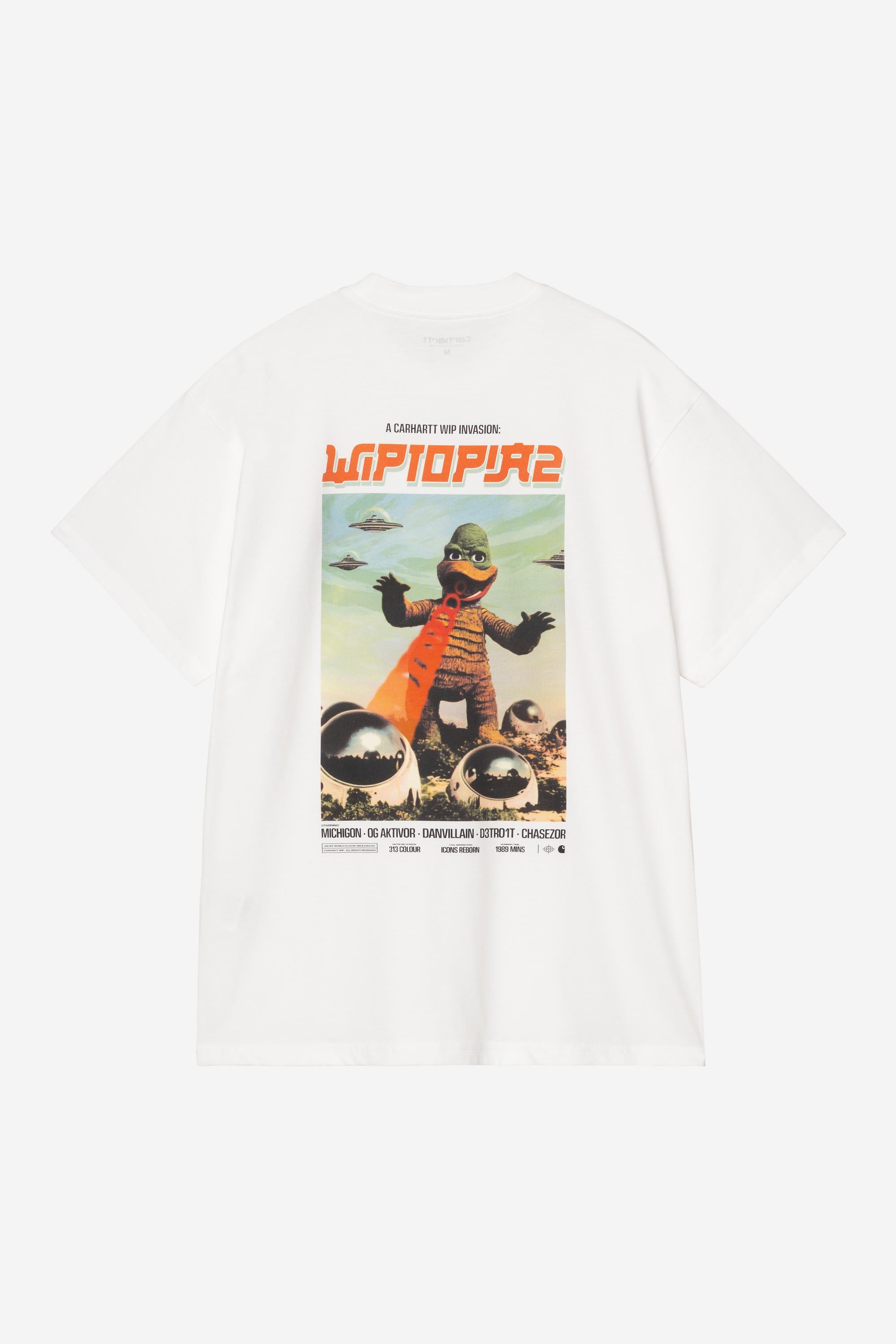 S/S Wiptopia II T-Shirt