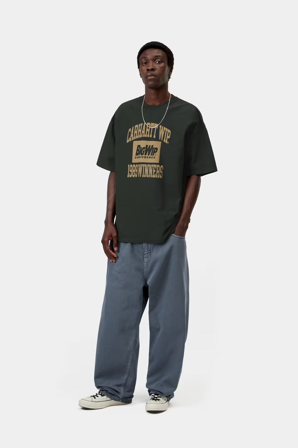 Tee shirt Carhartt S/S 1989 Winners T-Shirt