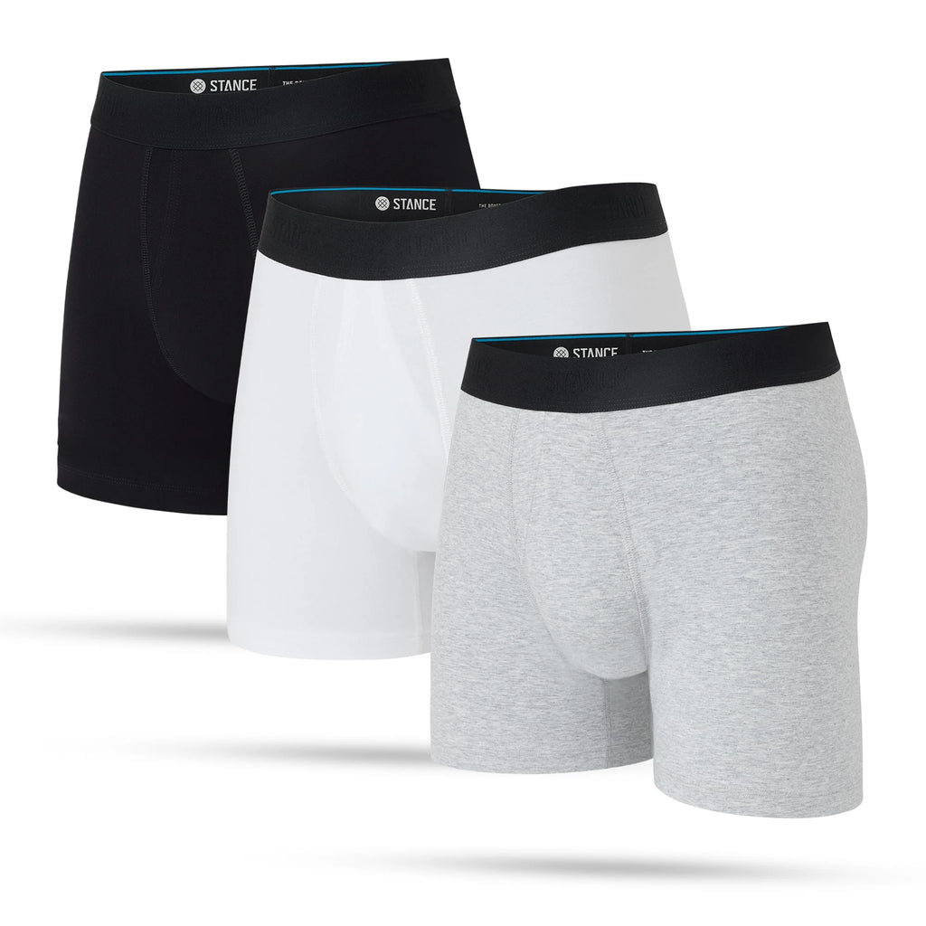 MENS BOXER BRIEF 3 PACK