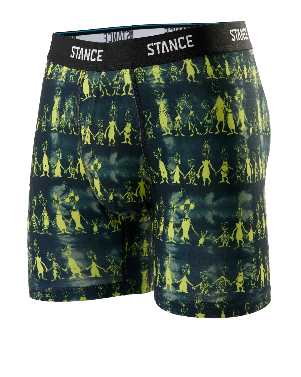 DOWN IN WHOVILLE BOXER BRIEF