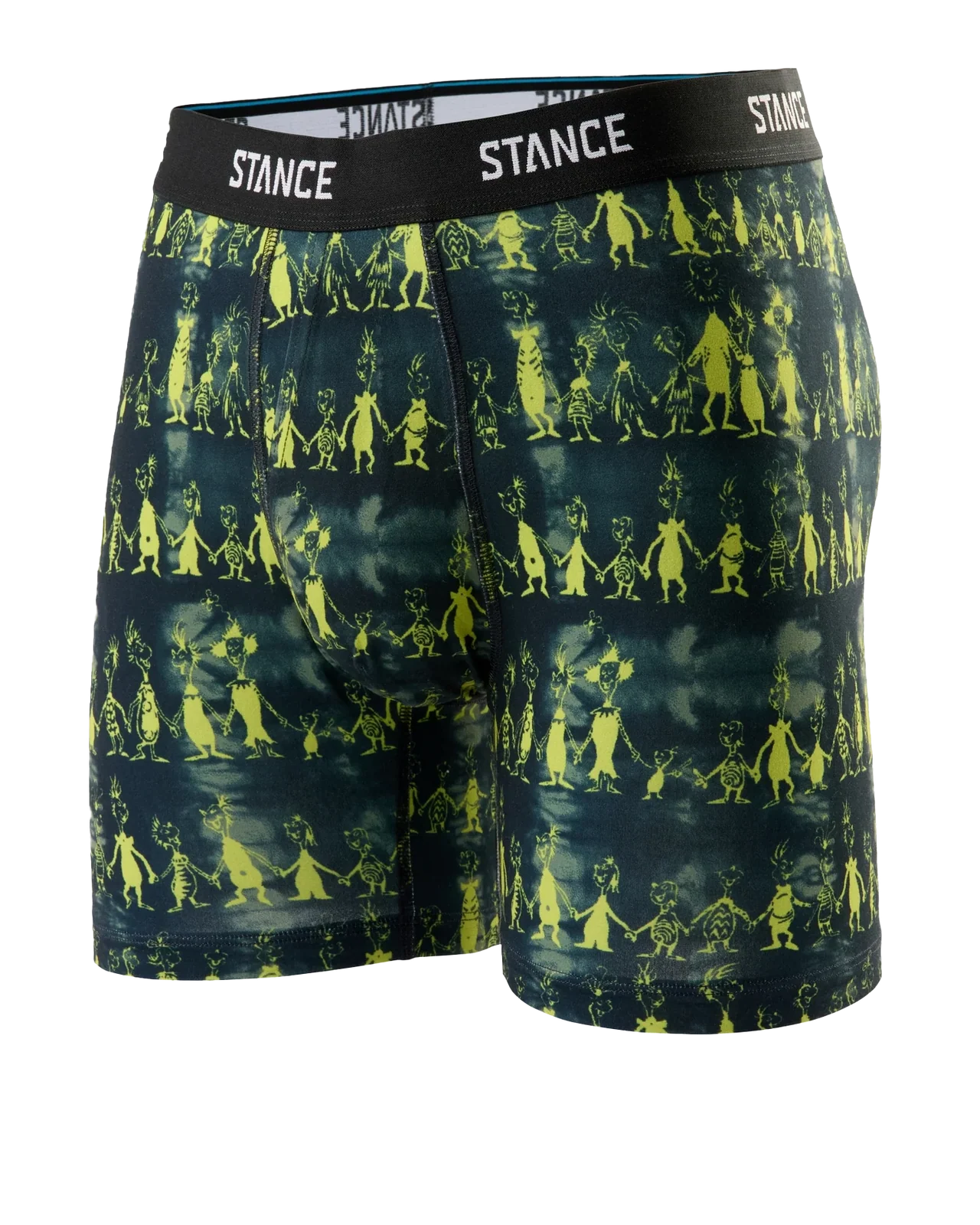 DOWN IN WHOVILLE BOXER BRIEF