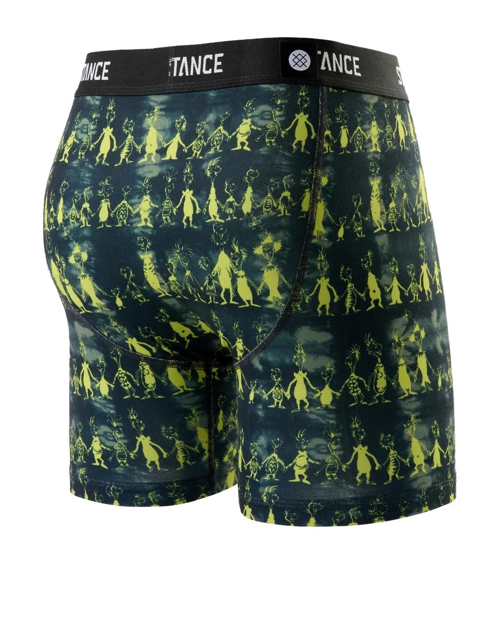 DOWN IN WHOVILLE BOXER BRIEF