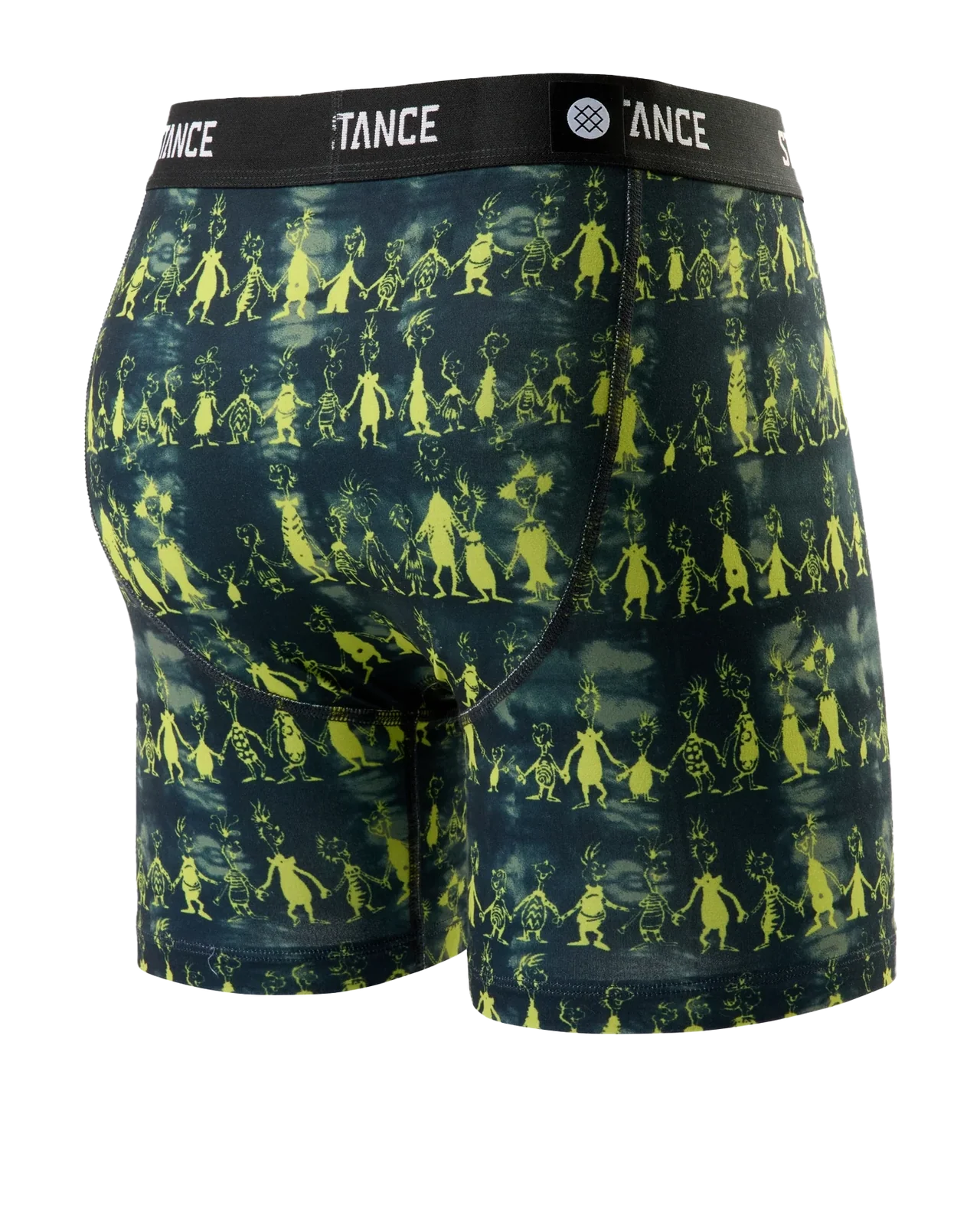 DOWN IN WHOVILLE BOXER BRIEF