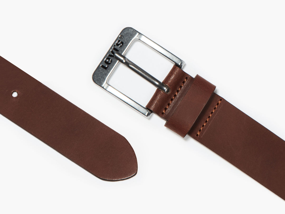 Ceinture Levi’s® Free Leather Brown