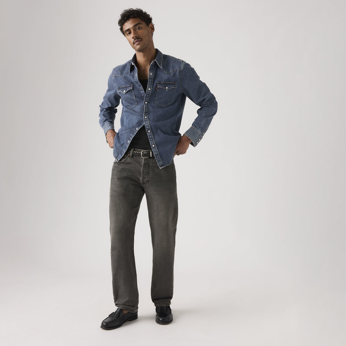 Jean homme Levi’s® 501® Original Oak Nights
