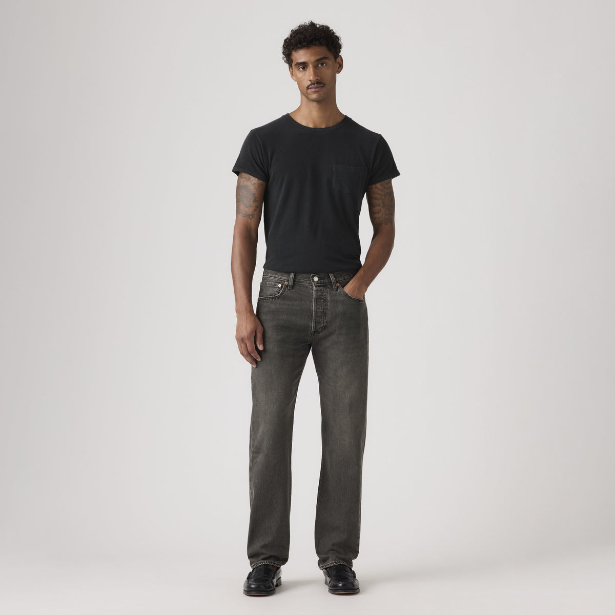 Jean homme Levi’s® 501® Original Oak Nights
