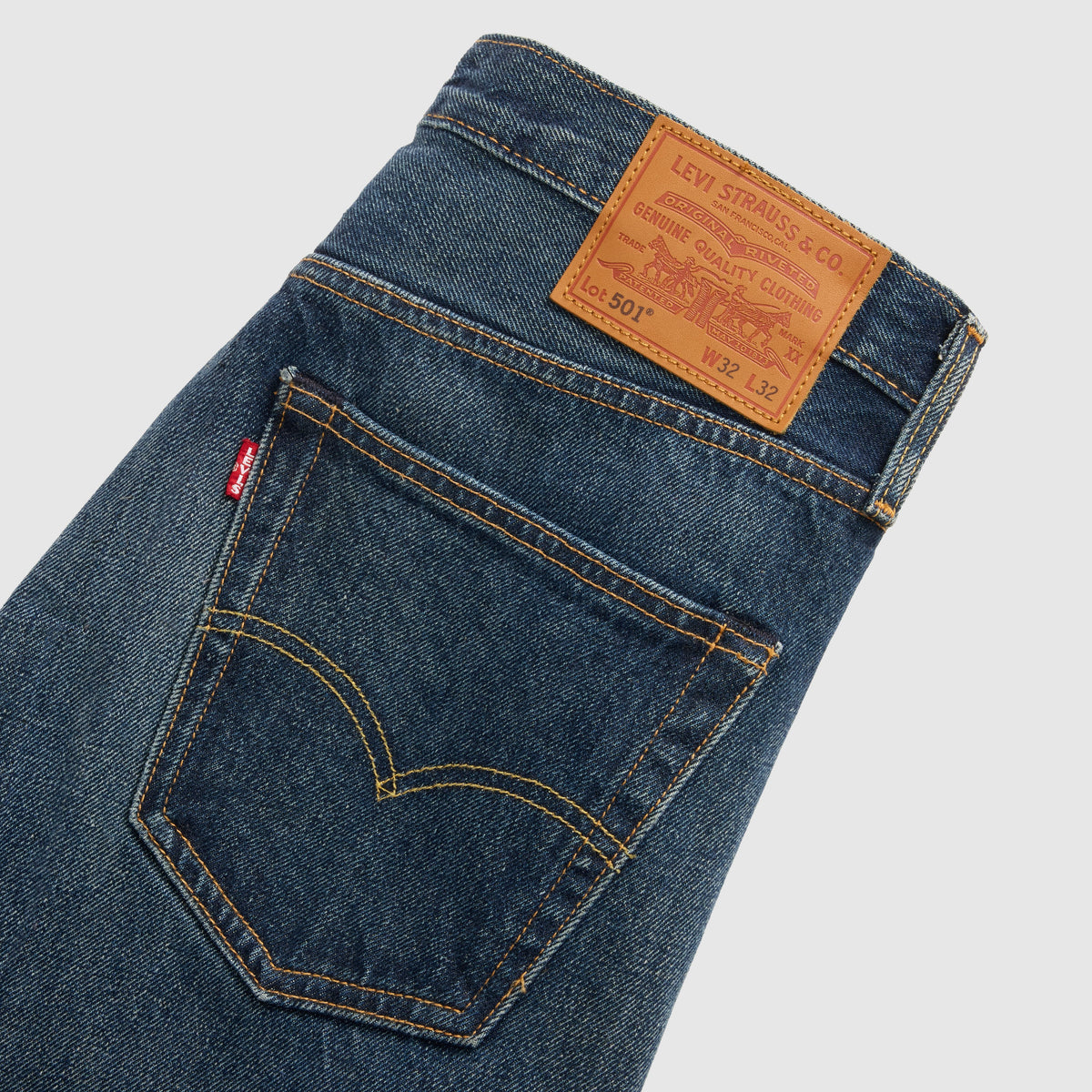 Jean homme Levi’s® 501® Original Terra Linda