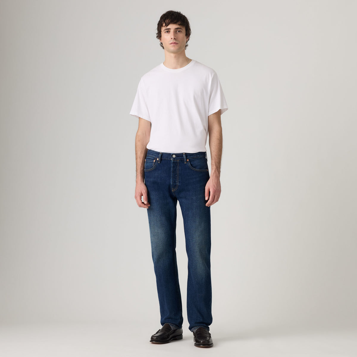 Jean homme Levi’s® 501® Original Terra Linda