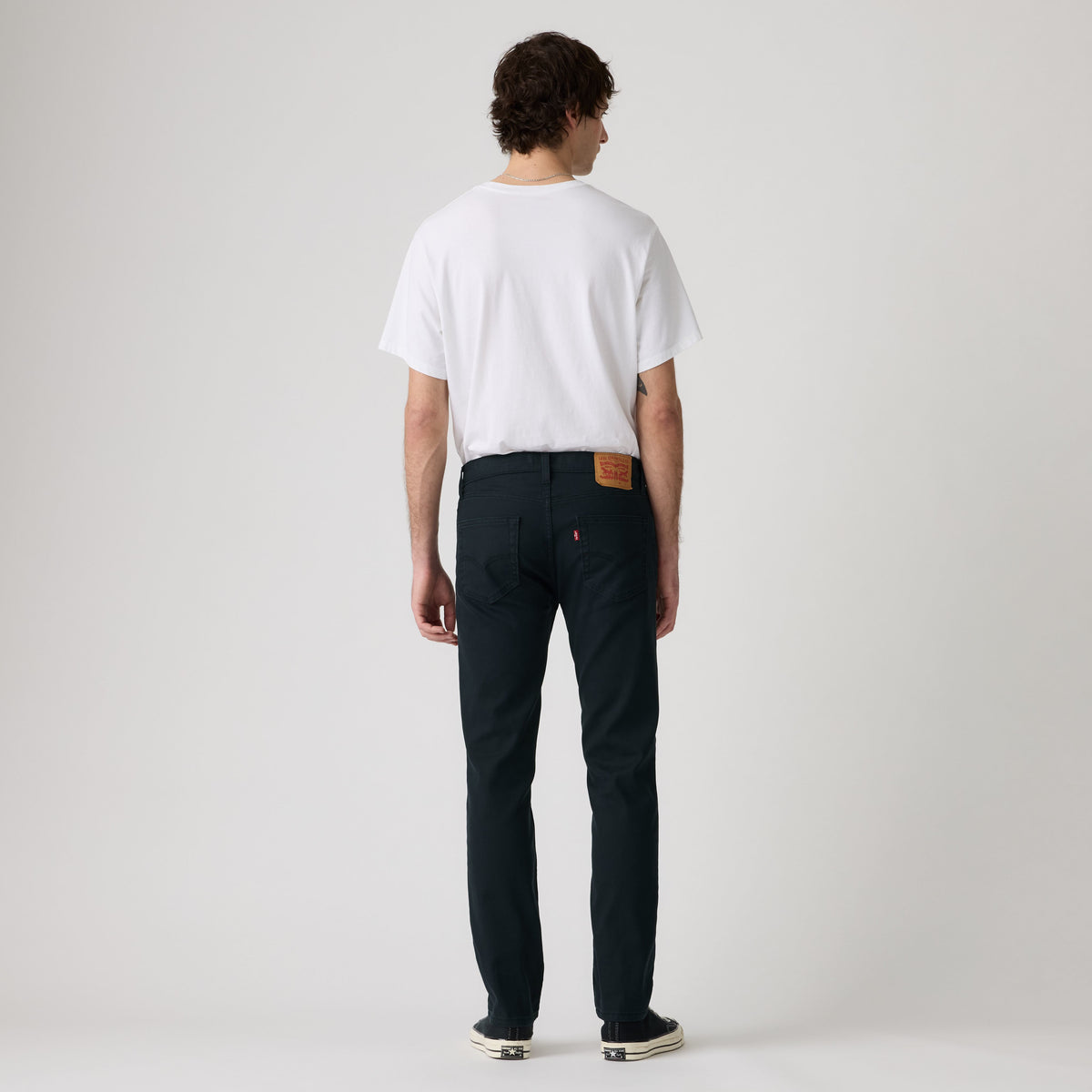 Jean homme Levi’s® 511™ Slim Mineral Black Dobby
