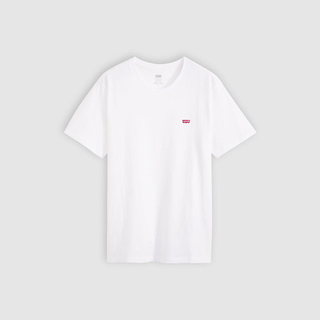 T-shirt manches courtes Levi’s® Original Housemark White +