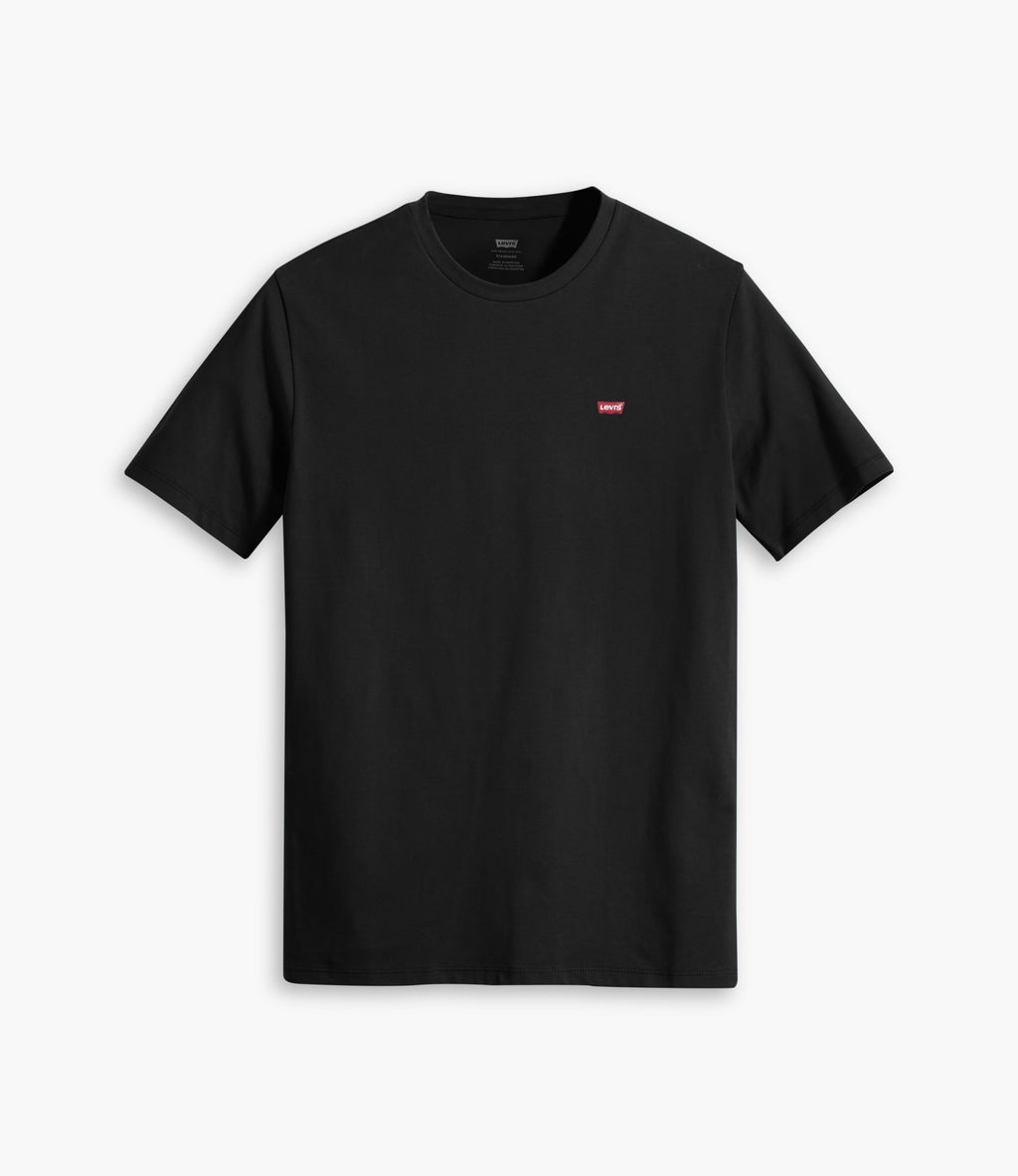 T-shirt manches courtes Levi’s® Original Housemark Mineral Black