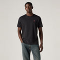 T-shirt manches courtes Levi’s® Original Housemark Mineral Black