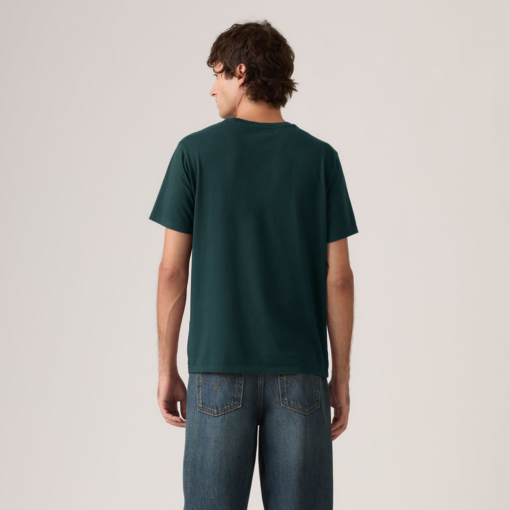 T-shirt manches courtes Levi’s® Original Housemark Ponderosa Pine