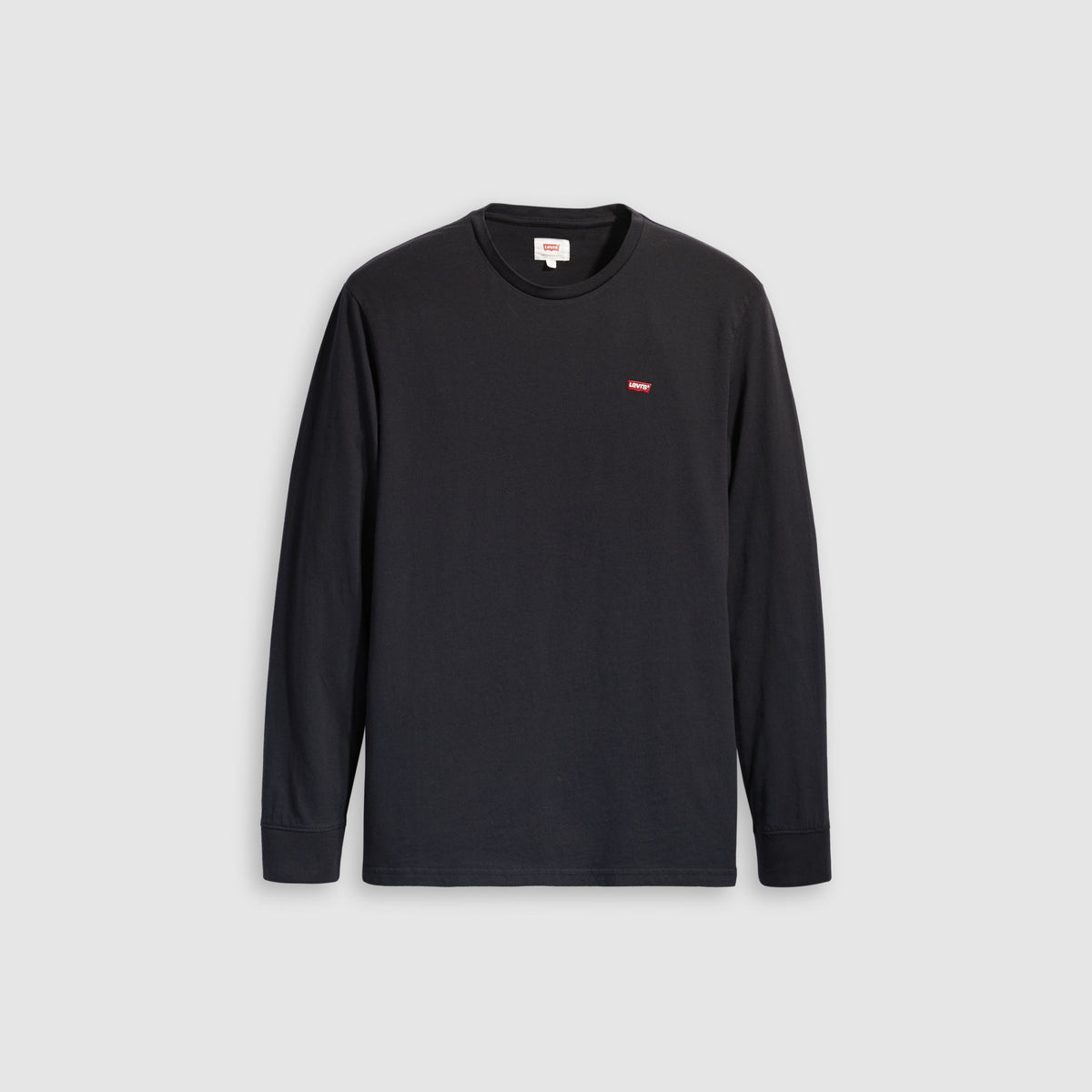 T-shirt manches longues Levi’s® Original Housemark Mineral Black